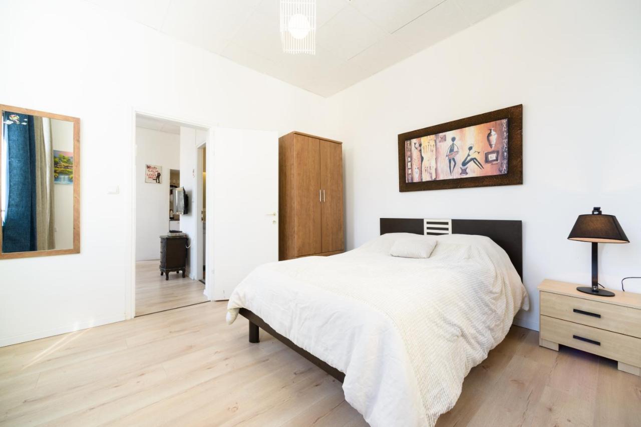 Tel Aviving - Apartments By The Beach Exterior photo