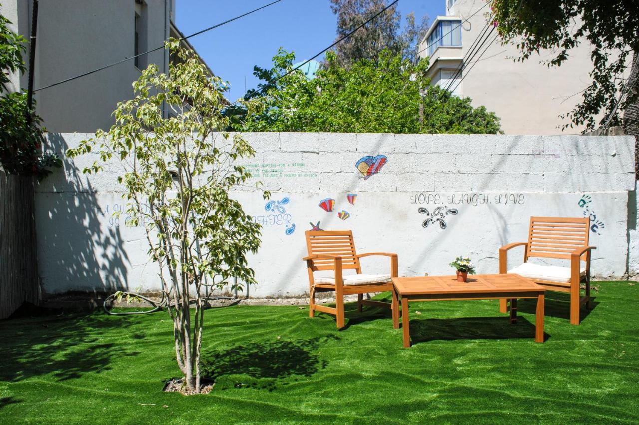 Tel Aviving - Apartments By The Beach Exterior photo